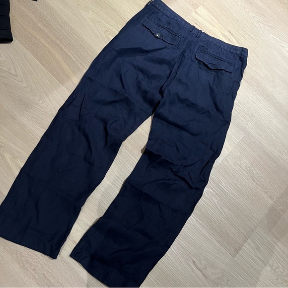 Armani Exchange Linen Pants - Picture 3 of 3